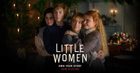 Little Women 2019 Filmnerd
