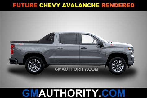 New Model And Performance Chevrolet Avalanche 2022 New Cars Design