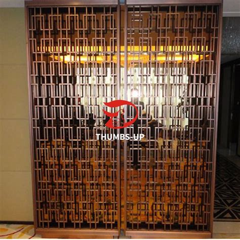 Professional Stainless Steel Decorative Panels And Sheet Metal Screen Di 2020