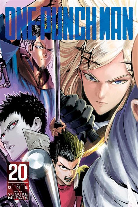 Buy Tpb Manga One Punch Man Vol 20 Gn Manga