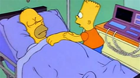 Homer Simpson Dans Le Coma Depuis 22 Ans Tva Nouvelles
