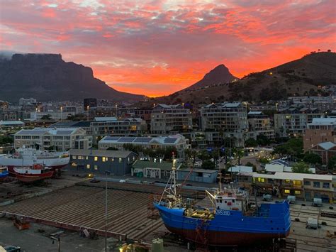 why cape town is the best city in the world best cities best sunset sunset views