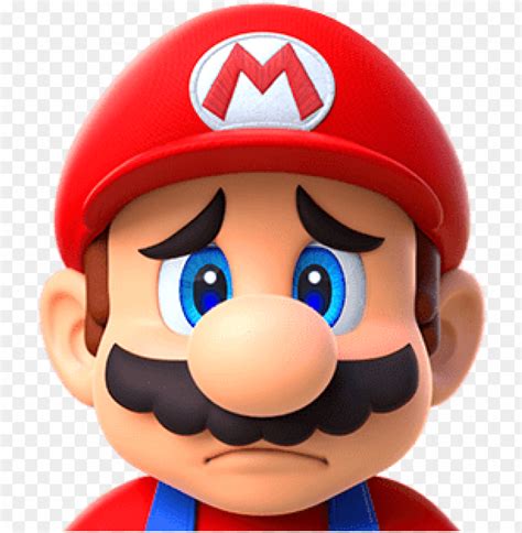 Free Download Hd Png Mario Discord Emoji Super Mario Run Wink Png