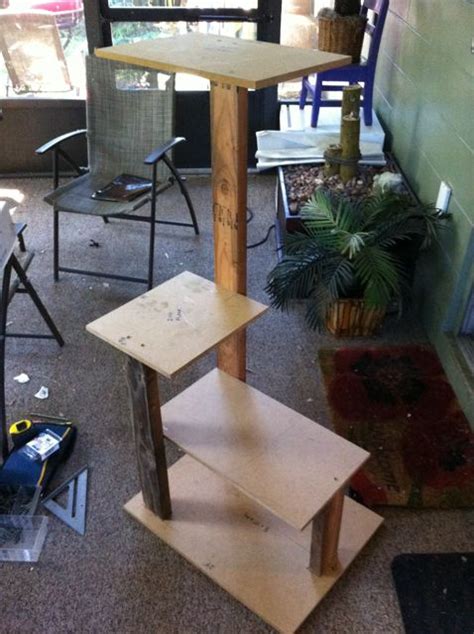 Learn How To Build A Diy Cat Tower Cat Condo Cat Tree