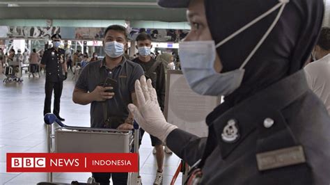 Malaysia Indonesia Malaysia Larang Masuk Wni Pemegang Visa Jangka
