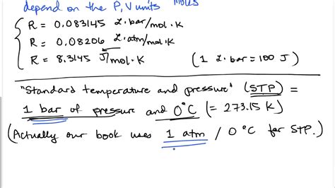 The ideal gas law is an equation of state for a gas, which describes the relationships among the four variables temperature (t), pressure (p), volume (v), and moles of gas (n). Ideal gas law - YouTube