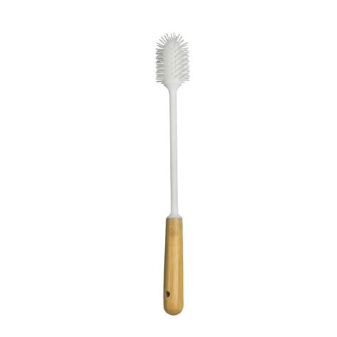 Wholesale Silicone Bottle Cleaning Brush With Long Handle Reliable