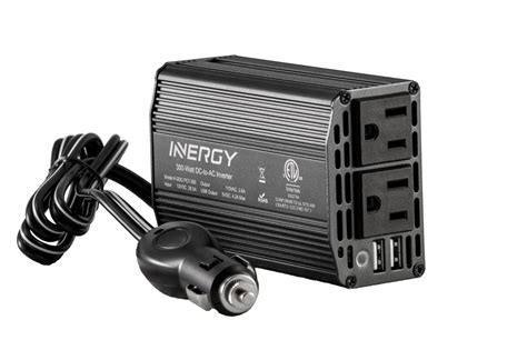 300 Watt 12v Dc To Ac Inverter Inergy