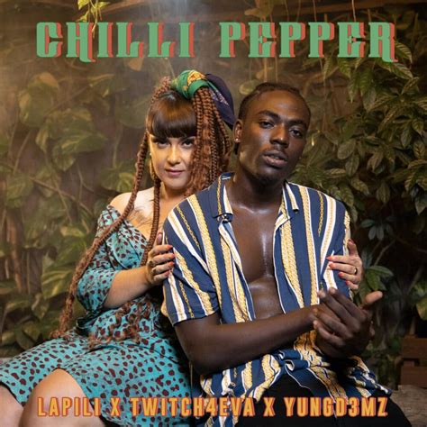 Lapili Chilli Pepper Lyrics Genius Lyrics