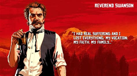 Red Dead Redemption 2 Character Artworks Feature The Whole Damn Gang