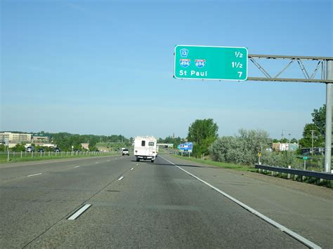 Minnesota - Interstate 94 Westbound | Cross Country Roads