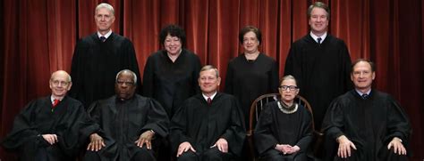 Insight Why Are Supreme Court Justices Registered As Democrats And