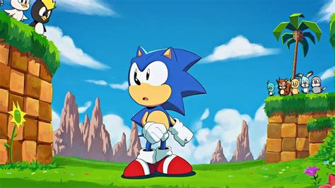 Sonic Origins Plus Adding A New Playable Character Has Everyone