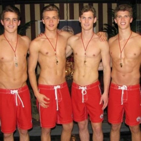 i have forgotten how to swim shirtless men hollister models cute guys