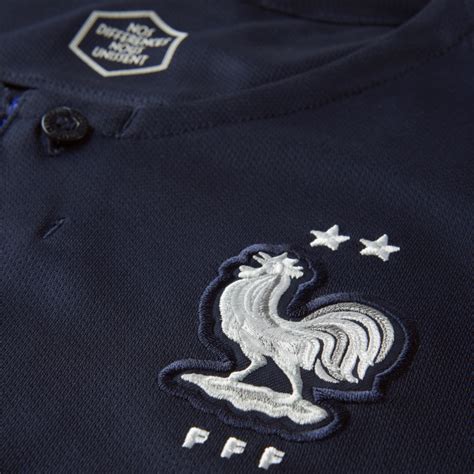 Maillot gardien junior om 2019/20. Maillot junior Equipe de France domicile 2 étoiles 2018 ...