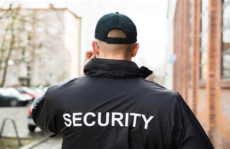 SECURITY GUARD - Malta International Recruiting Agency