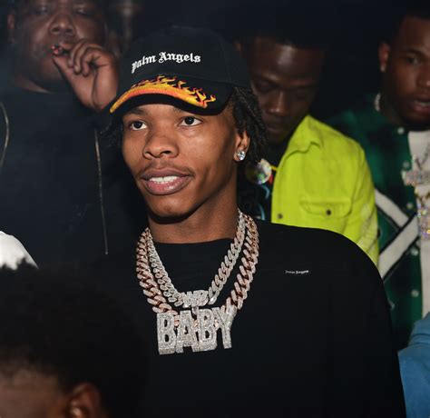 Lil Baby Calls Out Walmart For Selling Fake 4pf Chains The Latest Hip