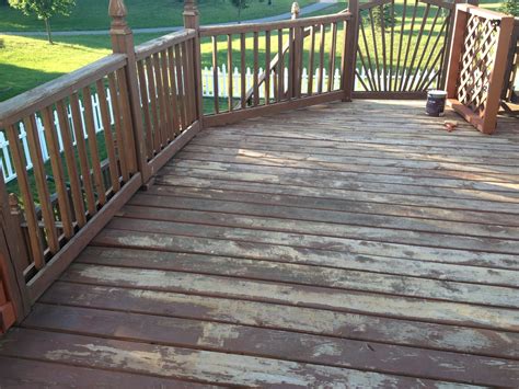 Catchy Stain Or Paint Deck Home Family Style And Art Ideas