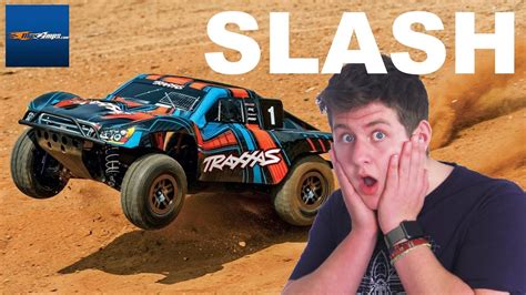 TRAXXAS SLASH Everything You Need To Know By MaxAmps YouTube