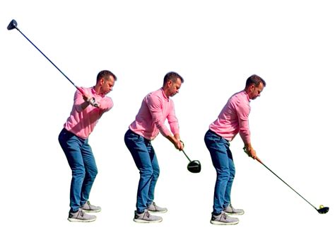 How To Hit Your Driver Straight And Long Golf Insider Uk