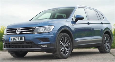 Vw Tiguan Allspace 7 Seater Review Raises Concerns About Practicality
