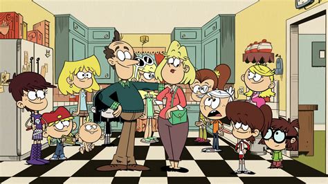 Why Nickelodeon S The Loud House Creates Culture That
