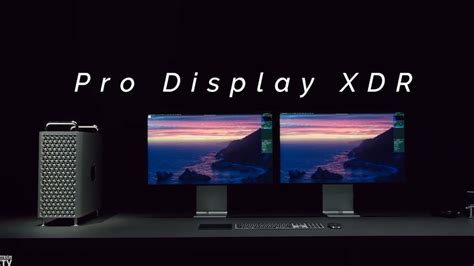 Apple Pro Display Xdr Vs The Competition Youtube