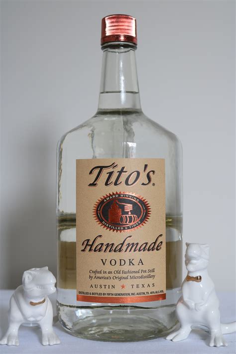 tito s vodka first pour cocktails