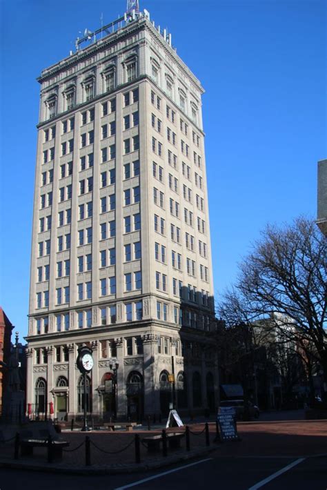 Urbans Griest Building Boosted Lancaster Pa Into The