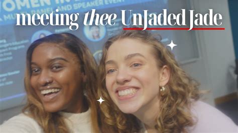 Meet Unjaded Jade With Me At Uni Ucl Youtube