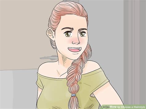 Due to the importance of the decision and with so many different options available it is crucial that you choose a hairstyle that suits you and your face structure. 3 Ways to Choose a Hairstyle - wikiHow