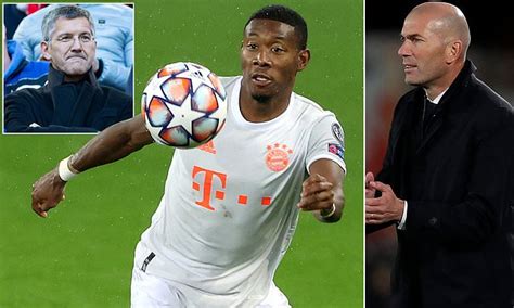 El defensa austriaco david alaba ha confirmado este martes su marcha del bayern múnich pero no reveló su destino ya que todavía no lo ha el propio director general del bayern de múnich, rummenigge, cree que alaba podría recalar en el real madrid este verano: Real Madrid 'are in talks with David Alaba's agents over ...