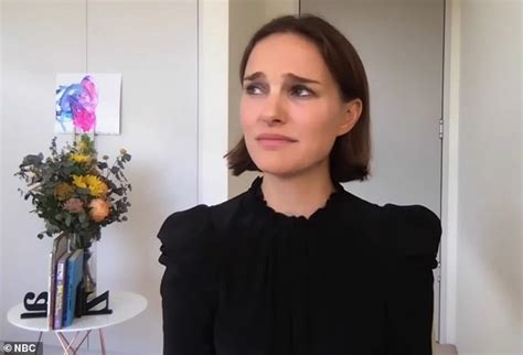 Natalie Portman Admits She Dreads Training For Thor Love And Thunder