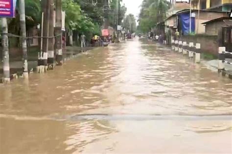 31 Dead As Flood Situation Worsens In Assam Meghalaya Agartala Receives Highest Rainfall In 60