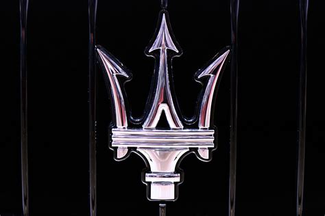 The Origin Behind The Maserati Logo Worthly