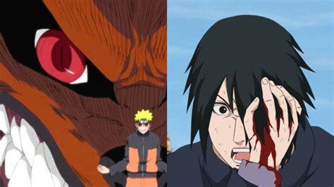 Naruto And Sasuke Wont Have Power Up Anymore Rboruto
