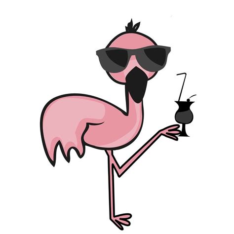 Drunk Flamingo By Mariana Ab Flipsnack