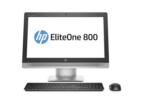 Hp Eliteone 800 G2 All In One Desktop Pc Hp Store Canada