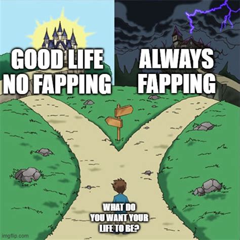 Two Paths Imgflip