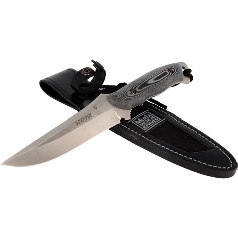 Muela Tactical Knife Micarta Mm Storm W No E Maczety No E