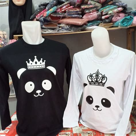 Gambar Baju Kickout Panda Terbaru