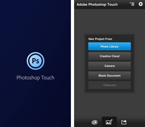 Photoshop Touch Finally Lands On The Iphone