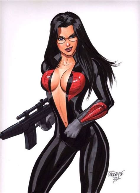 34 Hot Pictures Of Baroness From G I Joe One Of The Hottest Cartoon Show Character Of All Time