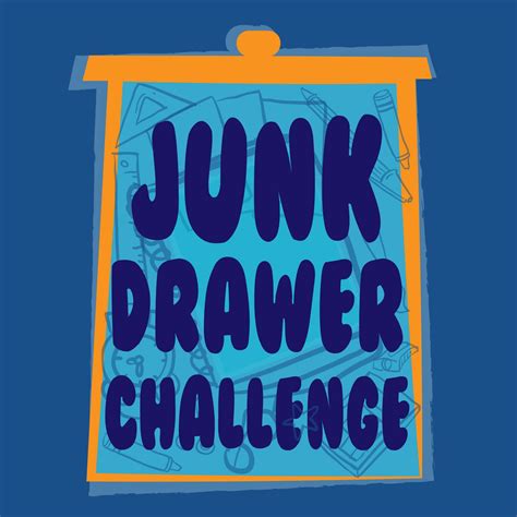 Junk Drawer Art Challenge For Kids And Adults Discover