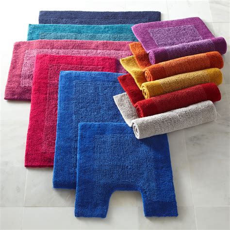 We carry plenty of different sizes, colors, patterns and textures of bath rugs and bath mats to help you decorate your home. BrylaneHome® Studio 2-Pc. Bath Rug Set| Bath Rugs & Bath Mats | Brylane Home