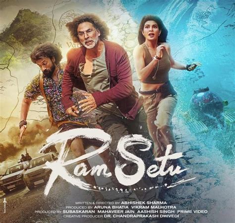 Ram Setu Review Ram Setu Telugu Movie Review Story Rating Sexiezpicz Web Porn