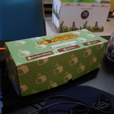 Check spelling or type a new query. Dus Markas Roti Bakar - CETAK KEMASAN BOX - KEMASAN ...