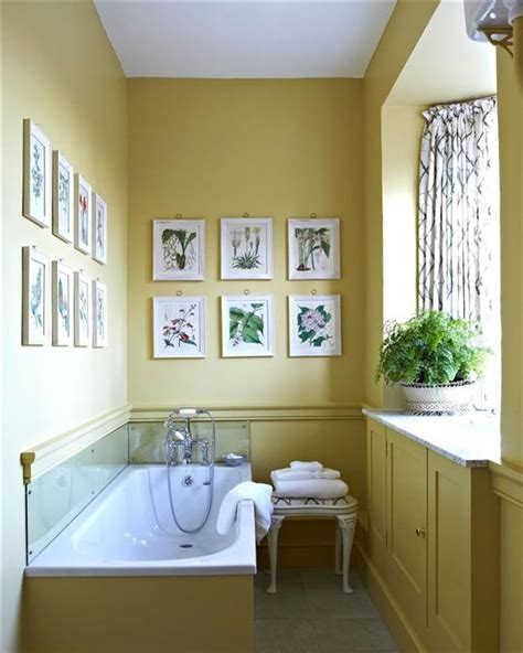 Farrow And Ball Bathroom Inspiration Bathroom With Walls And Woodwork In