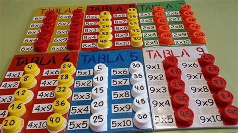 Con estos juegos de matemáticas para primaria ✅, ordenados por curso y tema puedes practicar exactamente el concepto que necesitas de forma divertida. Como Hacer Un Juego Didactico Con Material Reciclado - Compartir Materiales