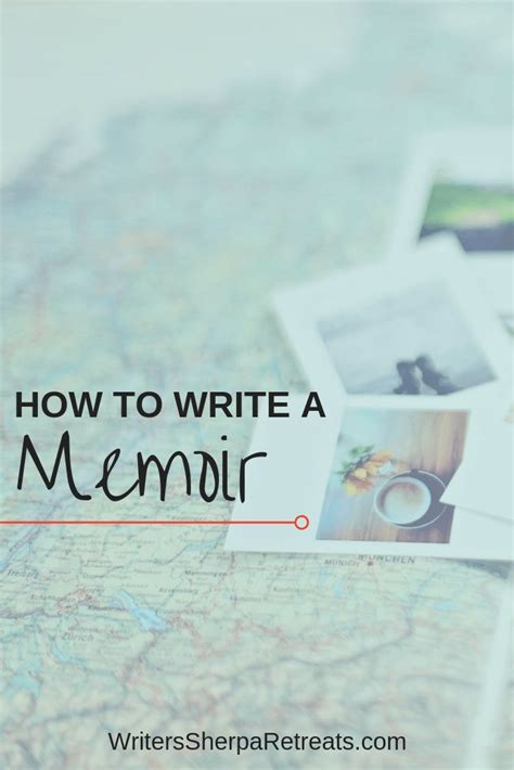 How To Write A Memoir In 6 Simple Essential Steps Scrapbook